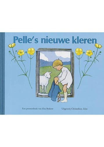 Pelles nieuwe kleren Elsa Beskow, Verzenden, Gelezen