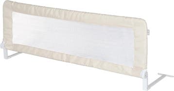 Bedhek 150cm Beige - Retourdeal 58% Korting, Ophalen of Verzenden, Nieuw, Overige typen