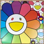 Takashi Murakami (1962) - Poppin Flowers