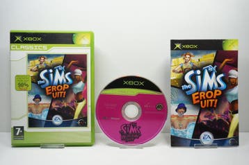 The Sims Bustin Out XBOX Classics Garantie & morgen in huis!, Ophalen of Verzenden, Zo goed als nieuw