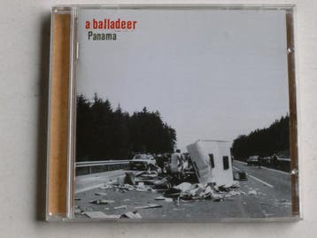 A Balladeer - Panama (EMI), Ophalen of Verzenden, Zo goed als nieuw