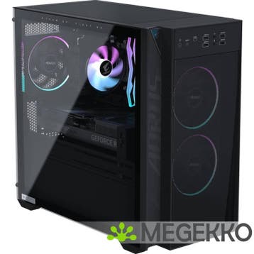 Gigabyte Aorus Prime 3 Ryzen 7 RTX 5060 Ti Gaming Desktop PC, Verzenden, Nieuw, Gigabyte