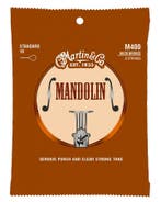 Martin M400 Mandoline 80/20 bronze .010, Verzenden, Nieuw