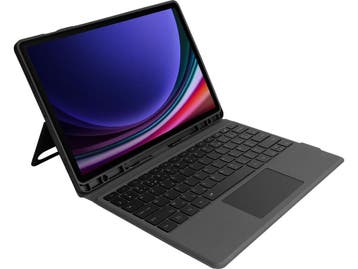 BlueBuilt Samsung S9FE Plus/S10 Plus - AZERTY Tablet, Computers en Software, Verzenden, Zo goed als nieuw, BlueBuilt