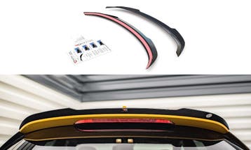 Spoiler KIA XCeed MK1 Glanzend zwart, Auto-onderdelen, Ophalen of Verzenden, Nieuw