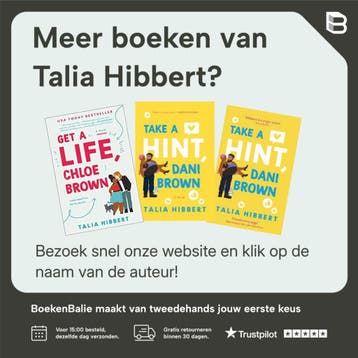 Get A Life, Chloe Brown - Talia Hibbert 9780349425214, Verzenden, Gelezen, Talia Hibbert