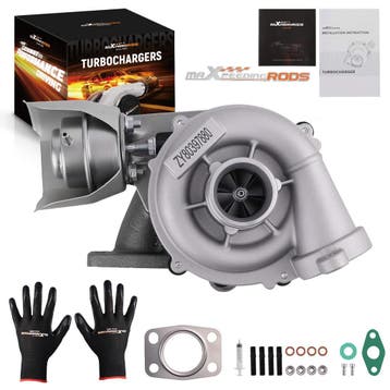 Turbo GT1544V geschikt voor Citroën Peugeot, Ford Focus C.., Verzenden, Nieuw, Peugeot