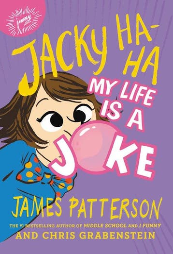 My Life Is a Joke 9780316433761 James Patterson, Verzenden, Zo goed als nieuw, James Patterson