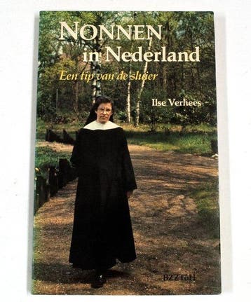 Nonnen in Nederland - Verhees, Verzenden, Gelezen