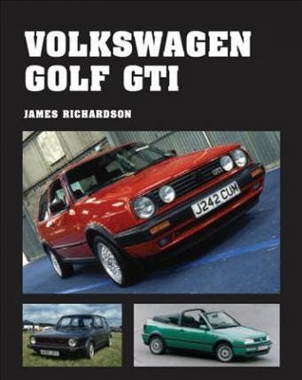 Volkswagen Golf GTI, VW Golf GTI, Verzenden, James Richardson, Nieuw, Volkswagen