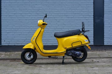 Kappenset geel RSO Sense/VX50 (S) /Riva (S)/ Felice/ Sourini, Fietsen en Brommers, Brommeronderdelen | Scooters, Verzenden, Nieuw