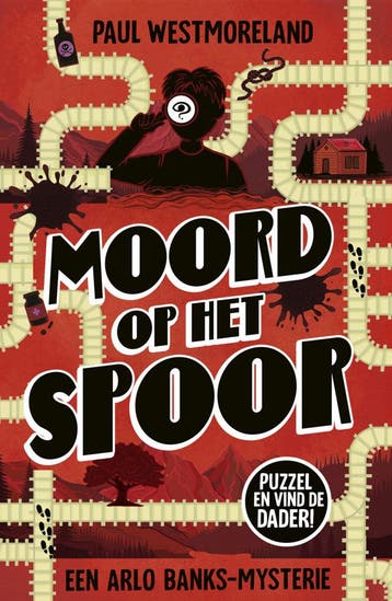 Moord op het spoor (Goed), Boeken, Verzenden, Gelezen, Paul Westmoreland