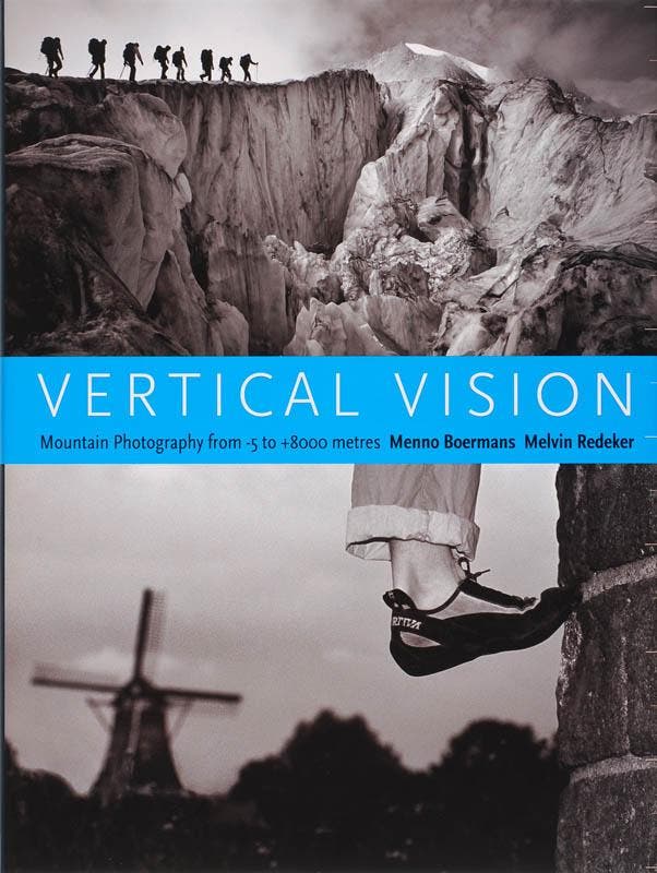 Vertical Vision 9789078811039 M. Boermans, Boeken, Taal | Engels, Gelezen, Verzenden