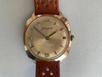 GUB Glashütte - Spezimatic - Zonder minimumprijs - 364358 -, Nieuw