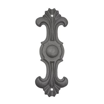 Muuranker klassiek Klein (25cm) Decoratie, Verzenden, Nieuw
