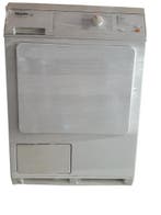 Miele T4225C - Condensdroger - 6 kg - Energieklasse C, Ophalen of Verzenden, Zo goed als nieuw, Voorlader, 85 tot 90 cm