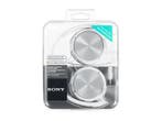 Sony -  Mdr-zx310apw  - Wit, Verzenden, Nieuw, Op oor (supra aural), Sony