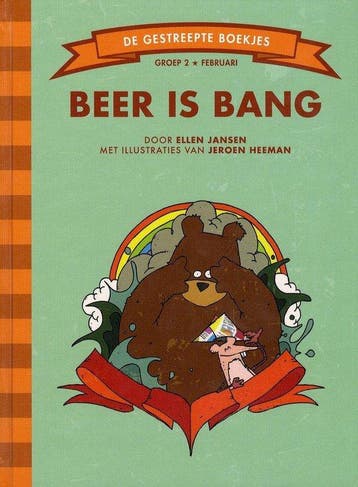 Beer is bang [Borre leesclub] groep 2 februari - Jansen, Verzenden, Gelezen