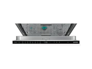 Gorenje GV693C60XXL - Inbouw Vaatwasser - 16 Couverts -, Witgoed en Apparatuur, Vaatwasmachines, Verzenden, Zo goed als nieuw