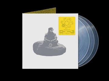 lp nieuw - royksopp - NEBULOUS NIGHTS - AN AMBIENT EXCURS..., Verzenden, Zo goed als nieuw, Overige formaten