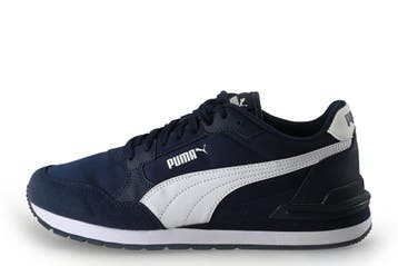 Puma Sneakers in maat 41 Blauw, Puma, Verzenden, Blauw, Sneakers of Gympen