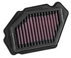 K&N 2015 Kawasaki Ninja H2 998 Drop In Replacement Air, Ophalen of Verzenden, Nieuw
