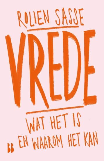 Vrede | Rolien Sasse | Nieuw, Ophalen of Verzenden, Nieuw, Rolien Sasse
