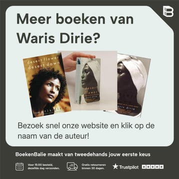 Onze verborgen tranen / Sirene pockets - Waris Dirie, Verzenden, Gelezen, Waris Dirie