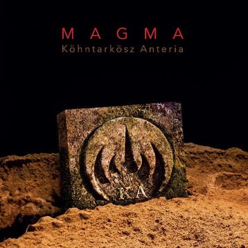 lp nieuw - magma - K.A (nieuw), Cd's en Dvd's, Verzenden, Zo goed als nieuw, Overige formaten