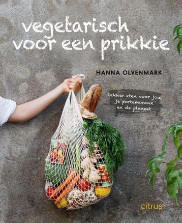 Vegetarisch voor een prikkie - Hanna Olvenmark 9789462263437, Verzenden, Zo goed als nieuw, Hanna Olvenmark