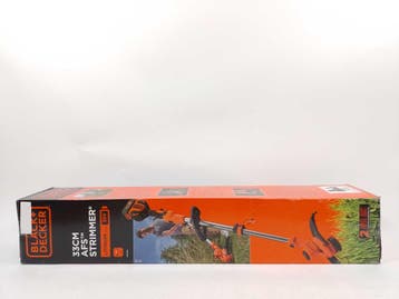 Black+Decker Grastrimmer BCSTA536L1-QW, Tuin en Terras, Overige Tuin en Terras, Verzenden, Nieuw
