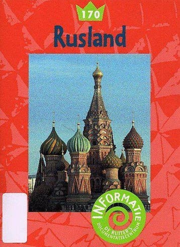 Rusland - Weeber, Verzenden, Gelezen