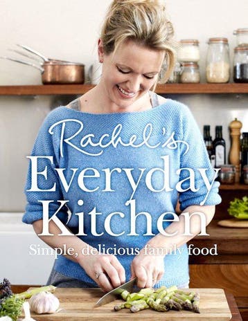 9780007462377 Rachels Kitchen | Tweedehands, Verzenden, Zo goed als nieuw, Rachel Allen