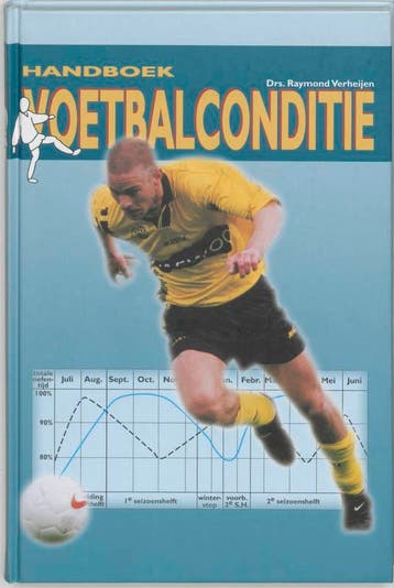 Handboek voetbalconditie 9789074252683, Verzenden, Gelezen