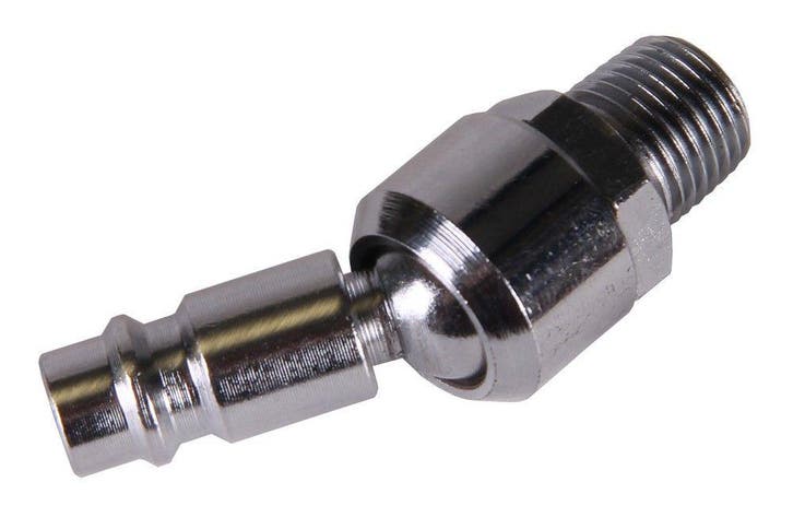 Insteektule met 1/4 buitendraad Flexibel, Doe-het-zelf en Verbouw, Compressors, Nieuw, Verzenden