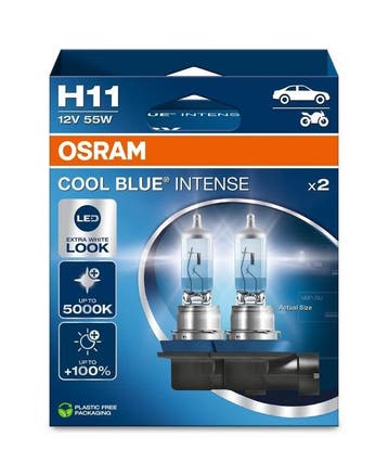 Osram Cool Blue H11, 12V55W, Verzenden, Nieuw