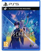 Dyschronia Chronos Alternate (PSVR2) (Nieuw) (PS5 Games), Ophalen of Verzenden, Nieuw