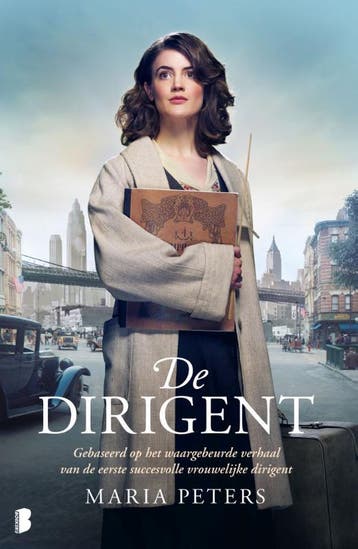 De dirigent - Maria Peters 9789022588680, Verzenden, Zo goed als nieuw, Maria Peters