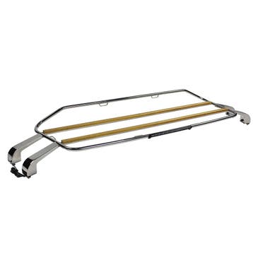 Mercedes Benz SLK & SLC R172 bagagerek/drager   WOOD EDITION, Ophalen of Verzenden