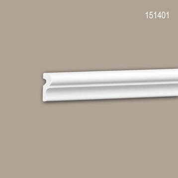 Profhome 151401 Wandlijst Lijstwerk Sierlijst Frieslijst 2, Verzenden, Nieuw