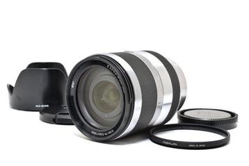 Sony E 3.5-6.3/18-200mm OSS SEL18200 Zoomlens, Nieuw