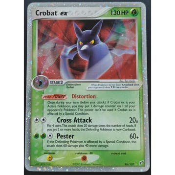 Crobat ex (DX 96), Ophalen of Verzenden, Nieuw