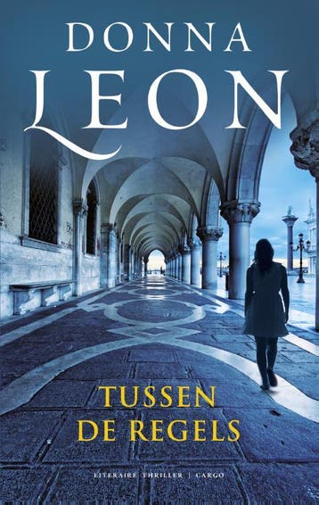 Tussen de regels / Commissario Brunetti / 23 - Donna Leon, Verzenden, Gelezen, Donna Leon