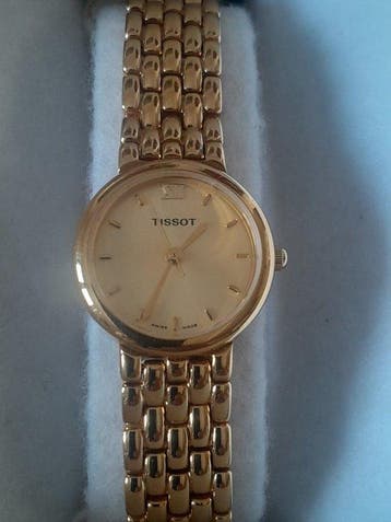 Tissot - Zonder minimumprijs - Dames - 1997, Nieuw