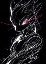 JZL - [L] Mewtwo – Silent Genesis [Legendary], Nieuw