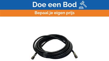 Bieden: Marine Industrial Air Hose with Fittings - 050-382-, Ophalen of Verzenden, Nieuw, Kombuis en Sanitair, Zeilboot of Motorboot