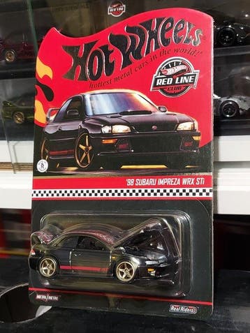 Hot Wheels, Mattel 1:64 - Model sportwagen - Hot Wheels RLC, Nieuw