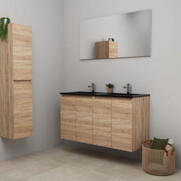 On-Line Badkamermeubelset - 120 cm - Bouwpakket - Greeploze, Ophalen of Verzenden, Nieuw