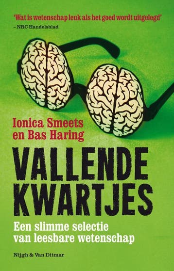 Vallende kwartjes - Ionica Smeets 9789038894850, Boeken, Verzenden, Gelezen, Ionica Smeets