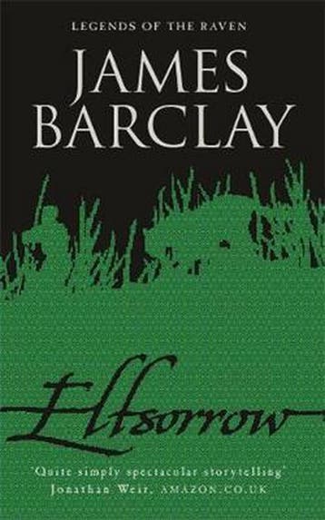 Elfsorrow - James Barclay 9780575073982, Verzenden, Gelezen, James Barclay